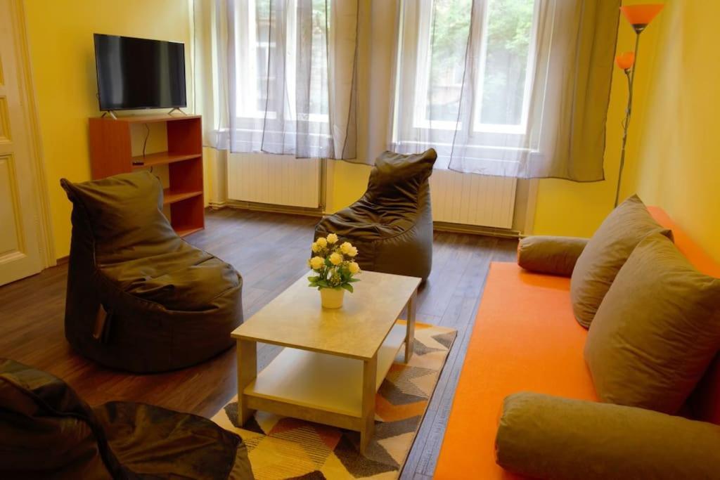 Appartement Comfort 2bedrooms Quite Place!-vinohrady *